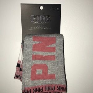 NWT Victoria’s Secret PINK Socks